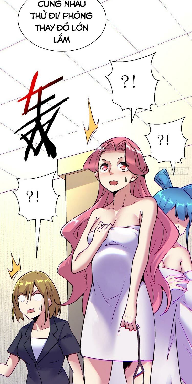 ta là nhà giàu số một, ta không muốn trọng sinh chapter 48 5