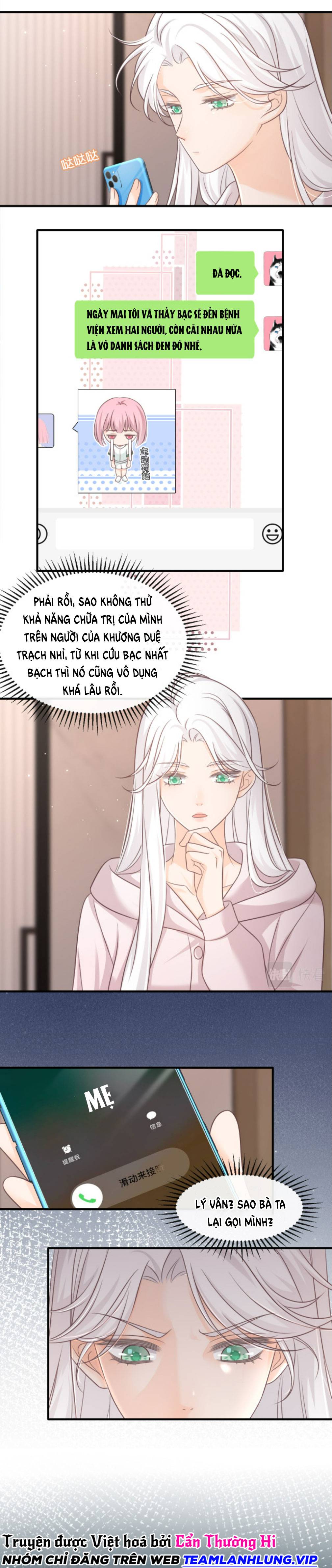 vợ của ảnh đế lại phá hỏng gameshow chapter 25 6