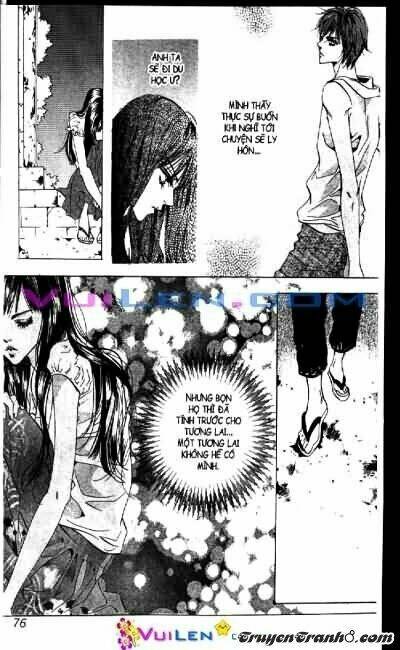 goong - [ hoàng cung ] chapter 7 73