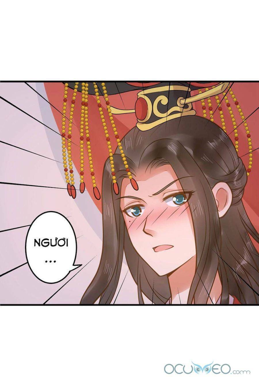 quý phi này có chút cơ chapter 12 34