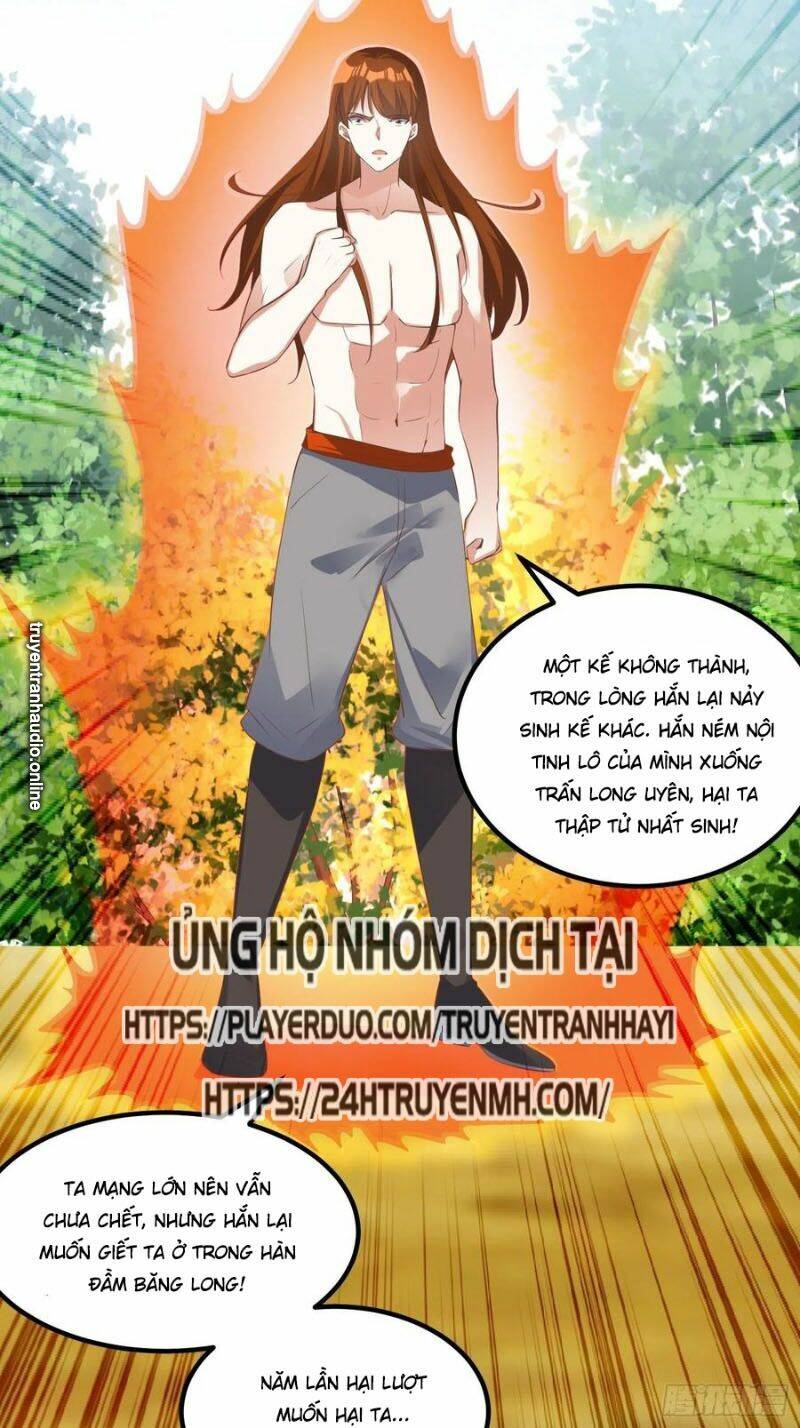 đỉnh cấp phản phái đại sư huynh chapter 39 4