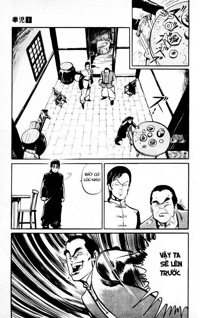 kenji-quyền nhi phương thế ngọc chapter 5 6