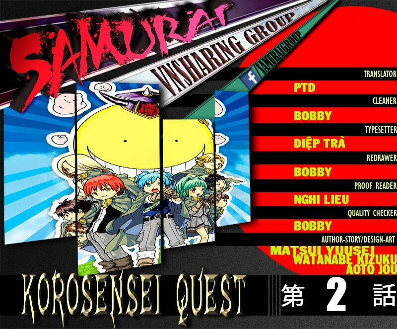 hãy ám sát ta để cứu lấy trái đất chapter 177.1 1