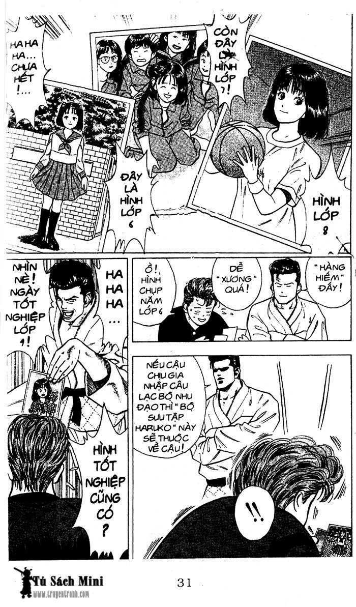 cao thủ bóng rổ chapter 16 32