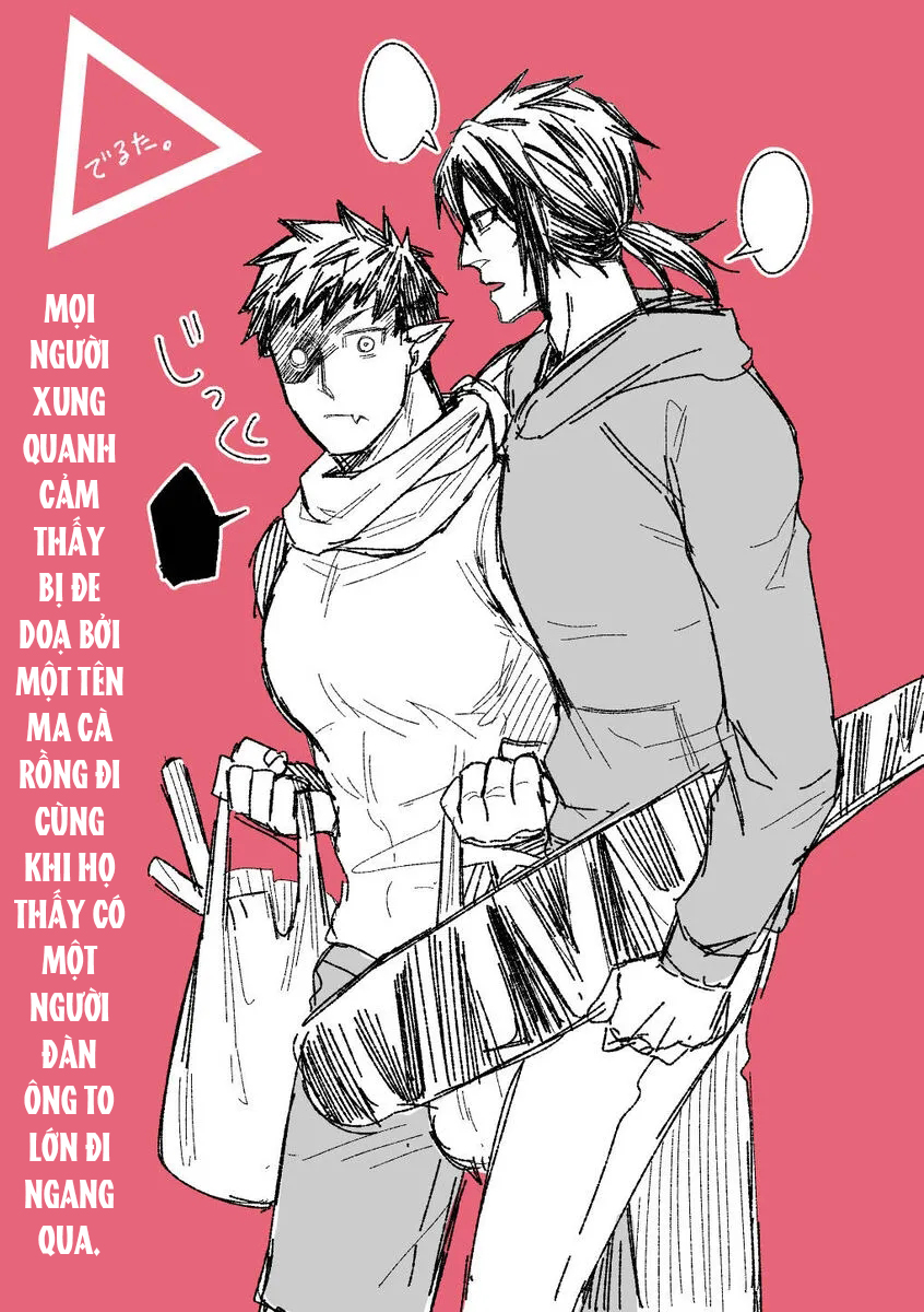 gả sói cho thợ săn chapter 0 29