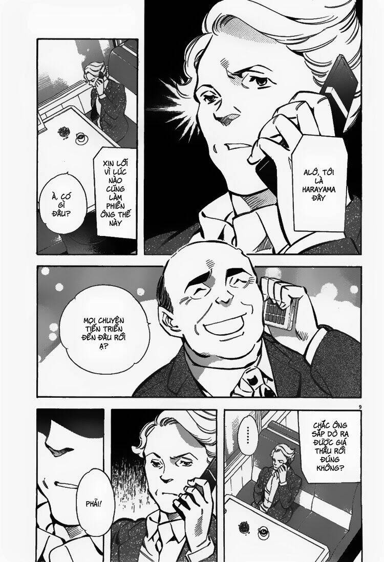 shin kurosagi - con diệc đen 2 chapter 51 9