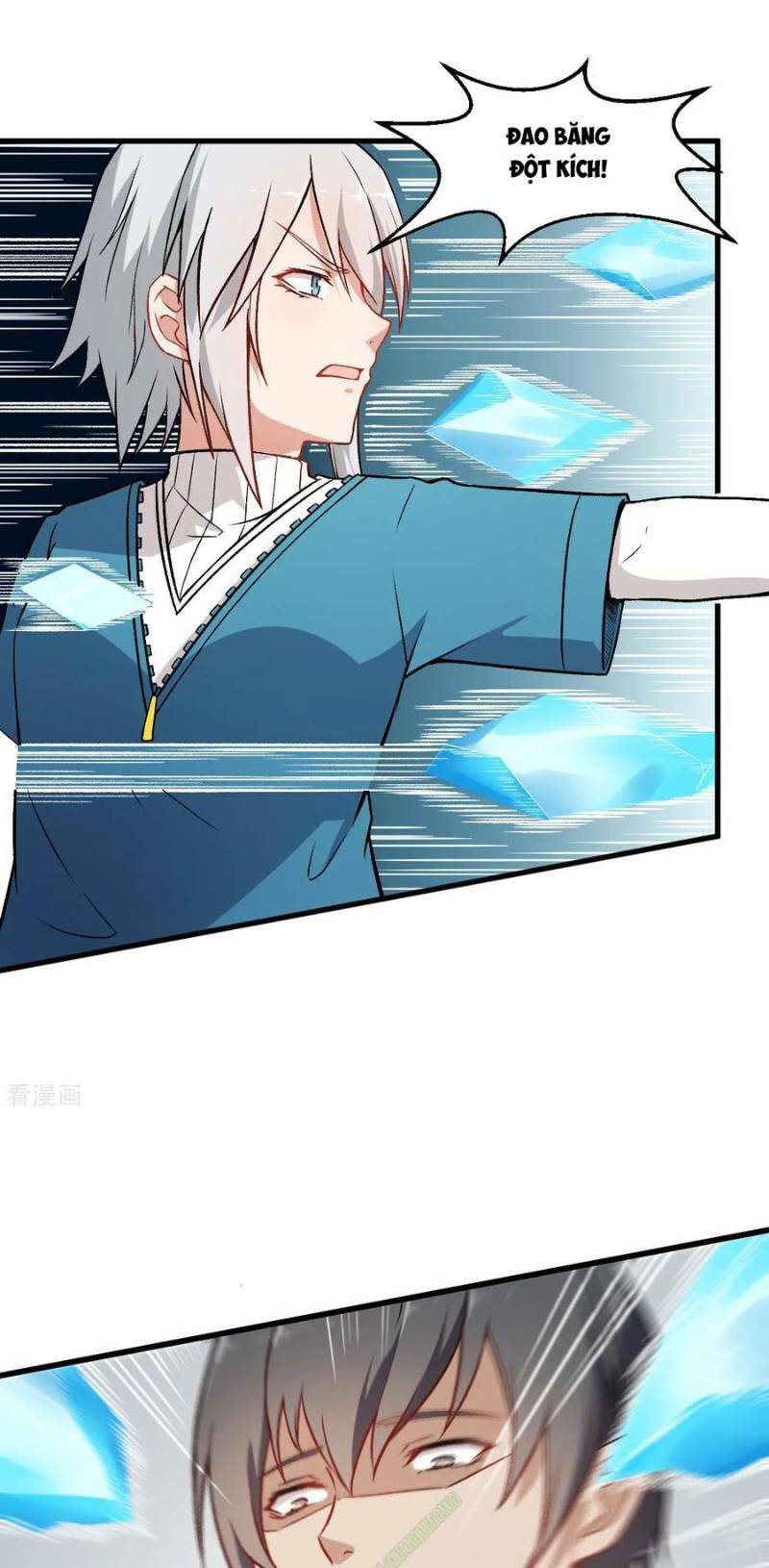 vườn trường cuồng sư hệ thống chapter 49 5