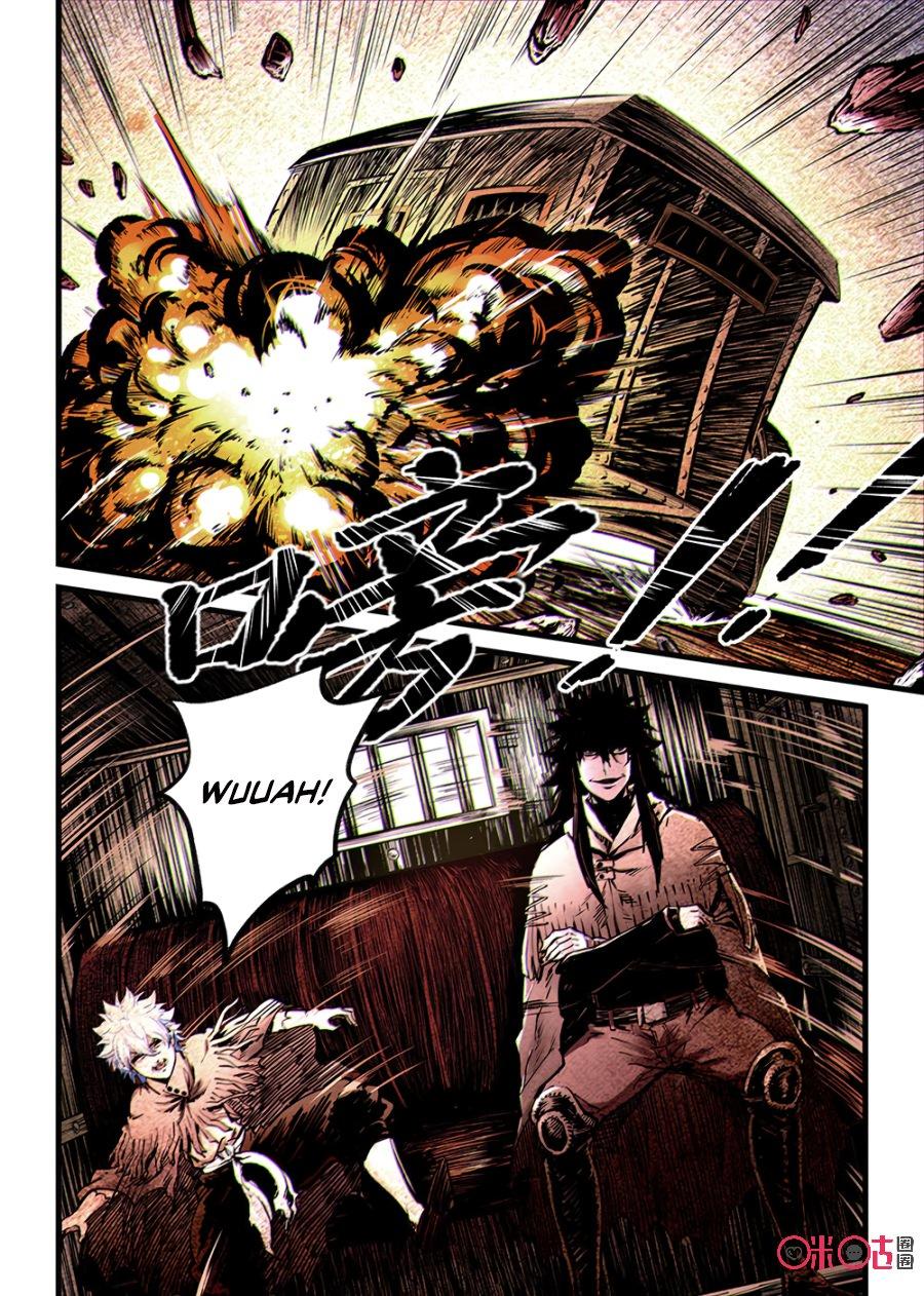 hành trình hậu tận thế chapter 25 5