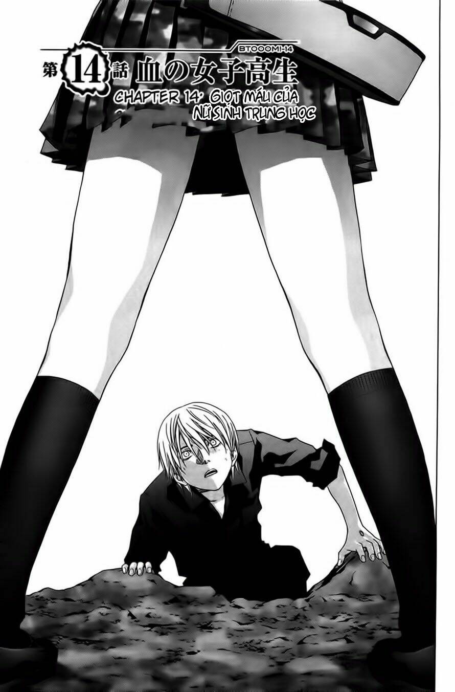 cuộc chiến sinh tồn chapter 14 1