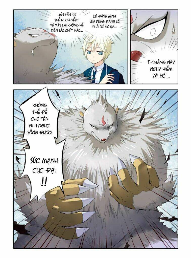 wang pai yu shi chapter 3 10