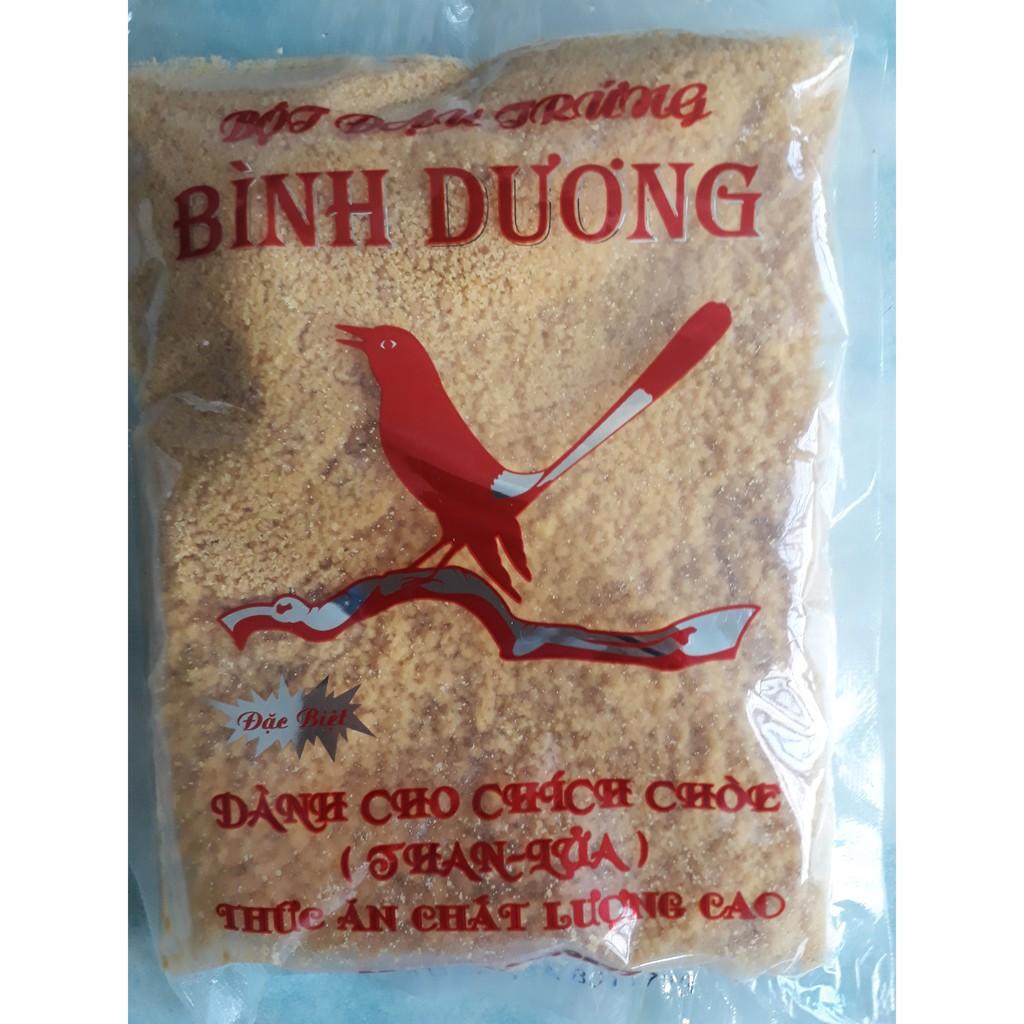 Cám Bình Dương Chích Chòe Loại Đặc Biệt 100g - Bột Đậu Trứng Thức Ăn Chim