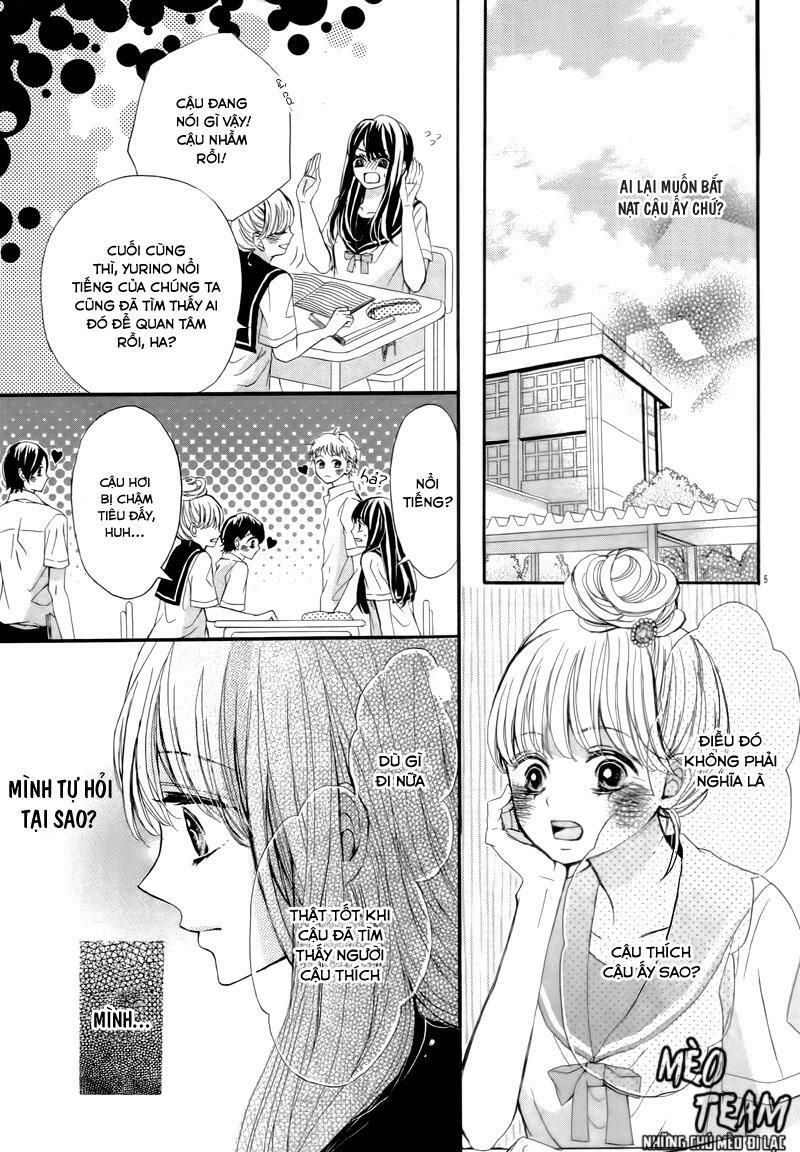 kimi dake no shirushi chapter 1 5