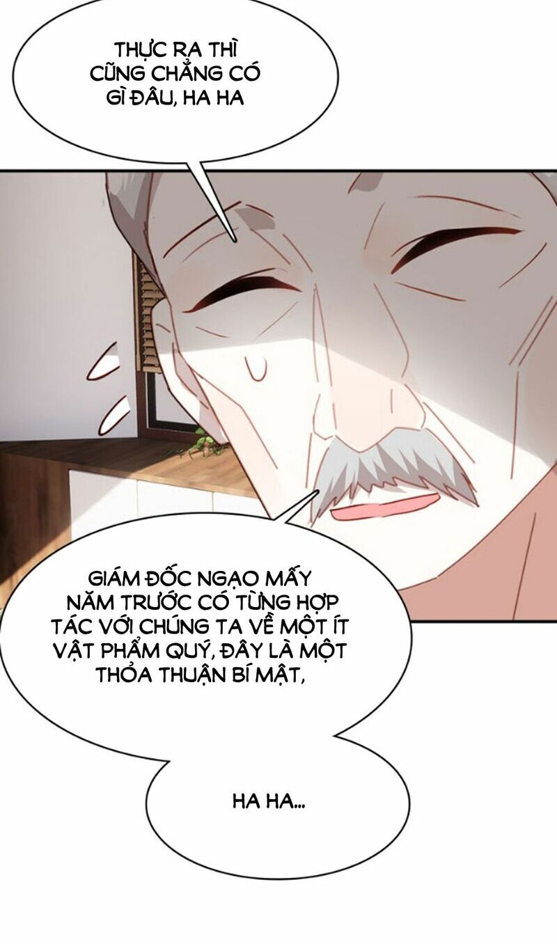 Ái Thượng Ngạo Kiều Long Vương Gia chapter 37 - Trang 19