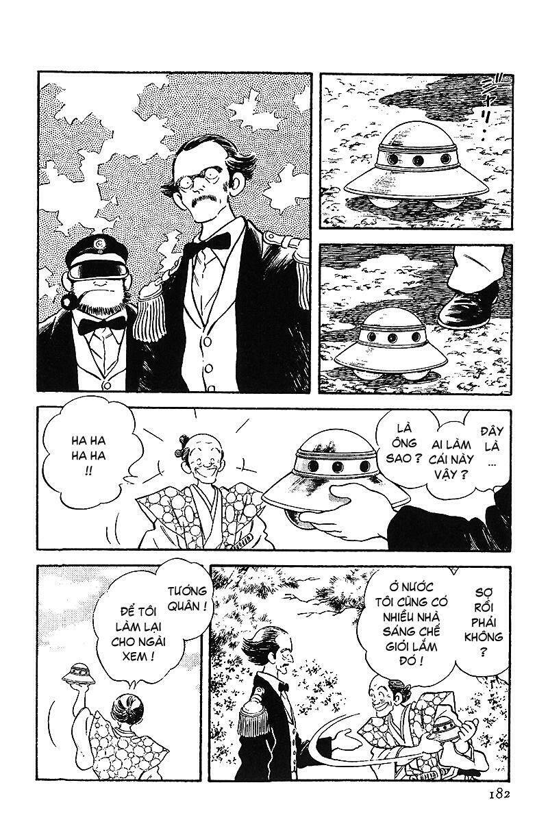 nijiiro togarashi - ớt bảy màu chapter 9 16