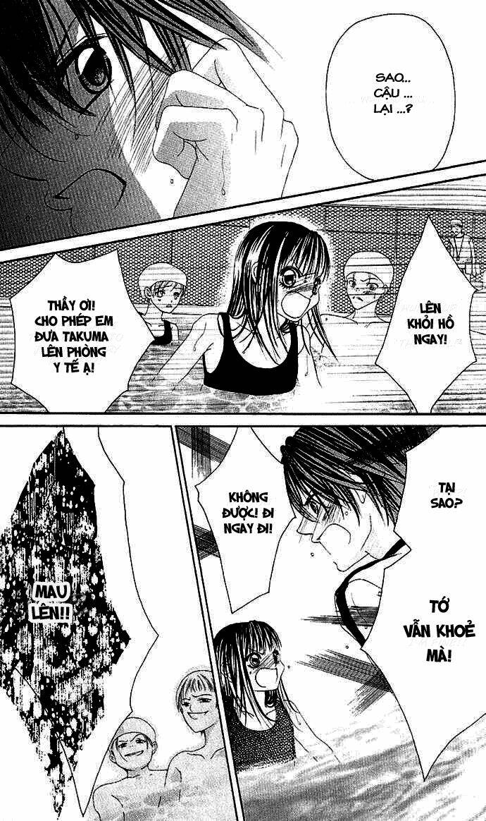 boku no hatsukoi wo kimi ni sasagu chapter 2 30
