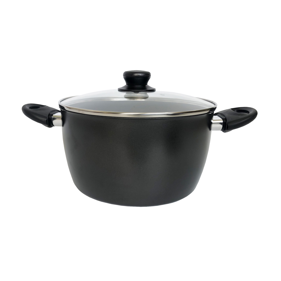 BỘ NỒI THÉP CARBON MEGA MCLW618