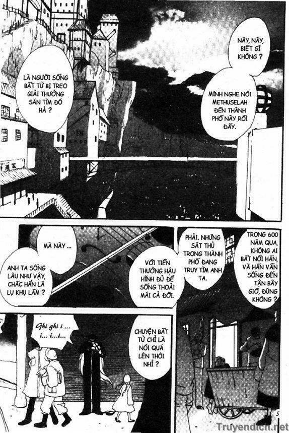 meteor methuselah chapter 1 6