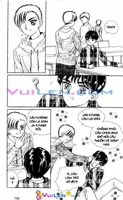cánh cửa mùa hè chapter 3 142