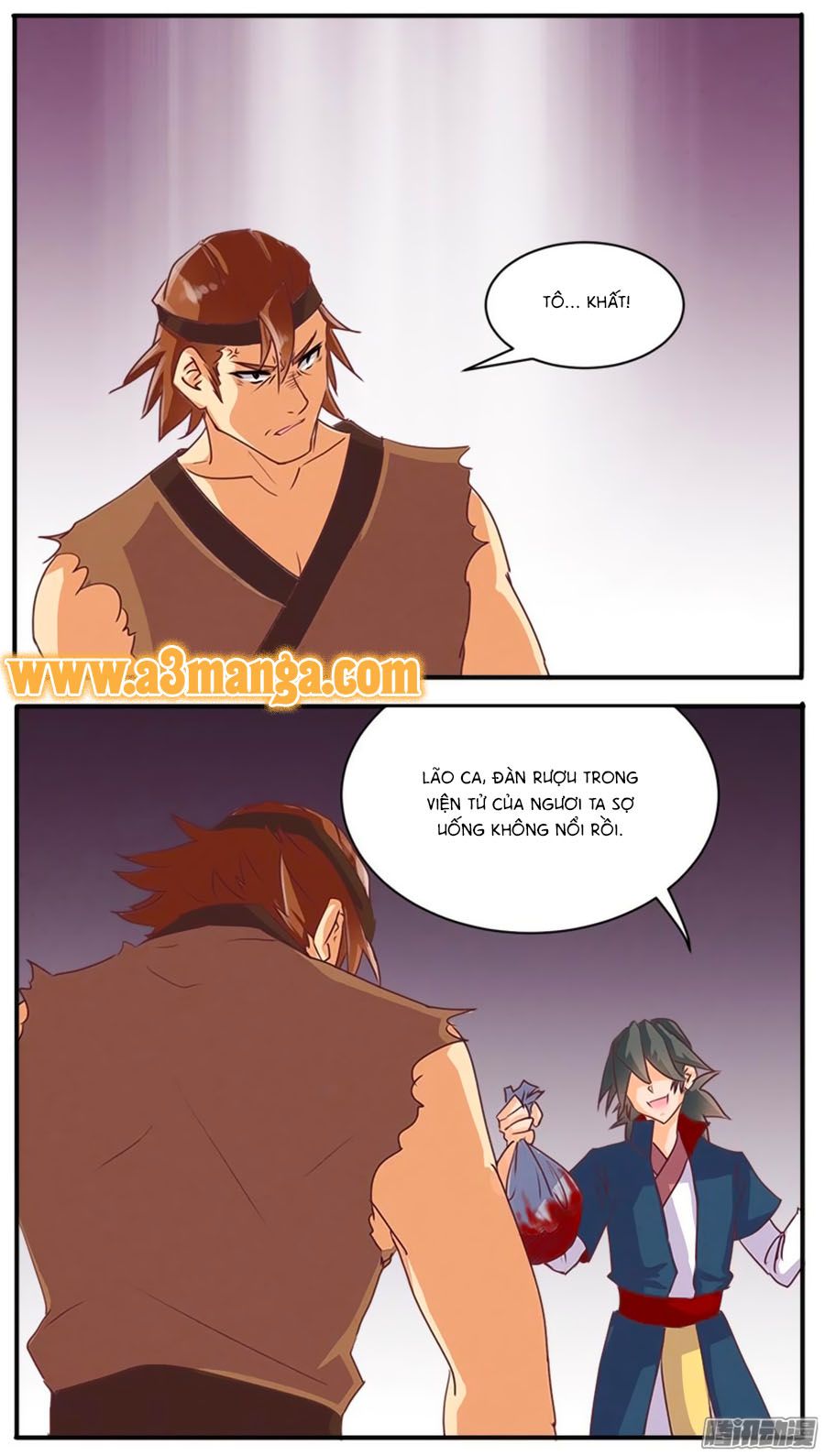 tú thiết chi thư chapter 49 4