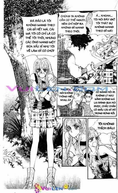 cô nàng đỏm dáng chapter 2 12