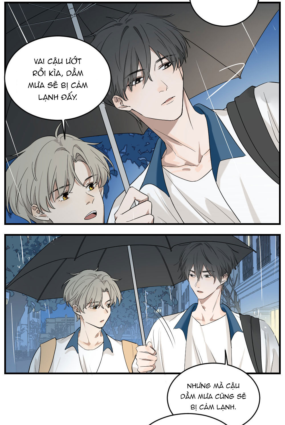 mỗi ngày đều muốn đứng hạng nhất chapter 6 11