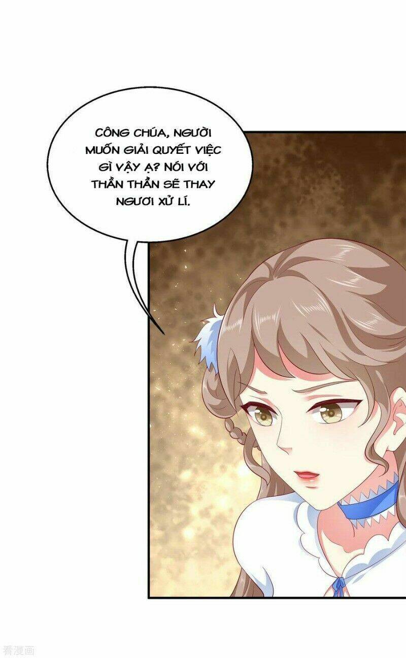 tân nương nhân ngư của long vương chapter 57 13