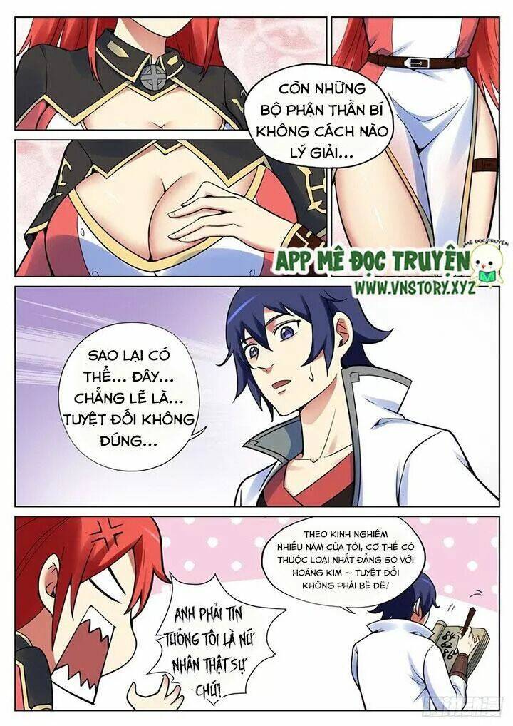 đại bảo kiếm của ta chapter 41 4