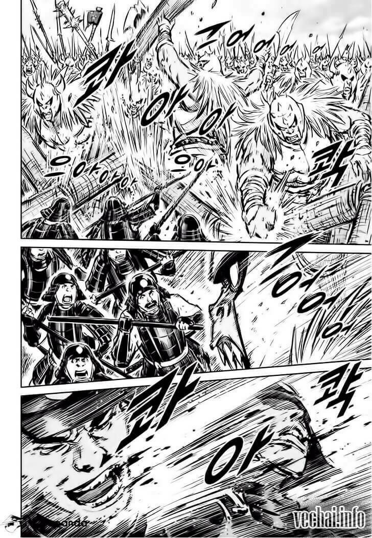 lính đánh thuê maruhan chapter 55 12