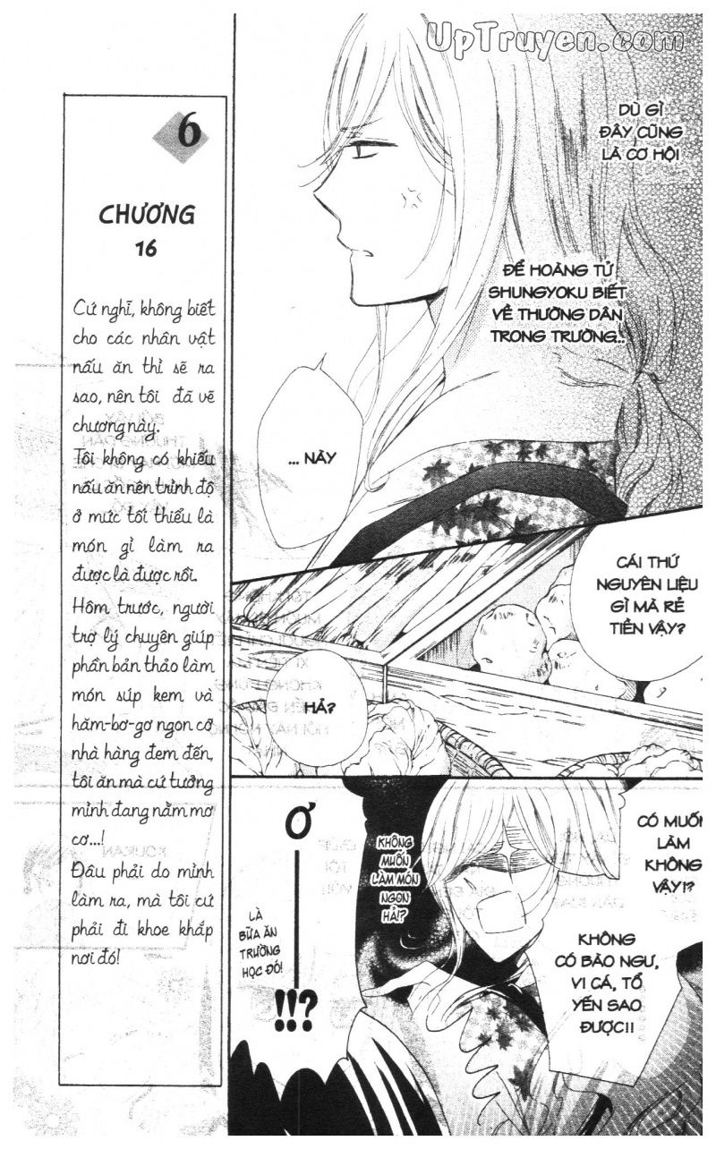 báu vật hoàng cung chapter 14 36