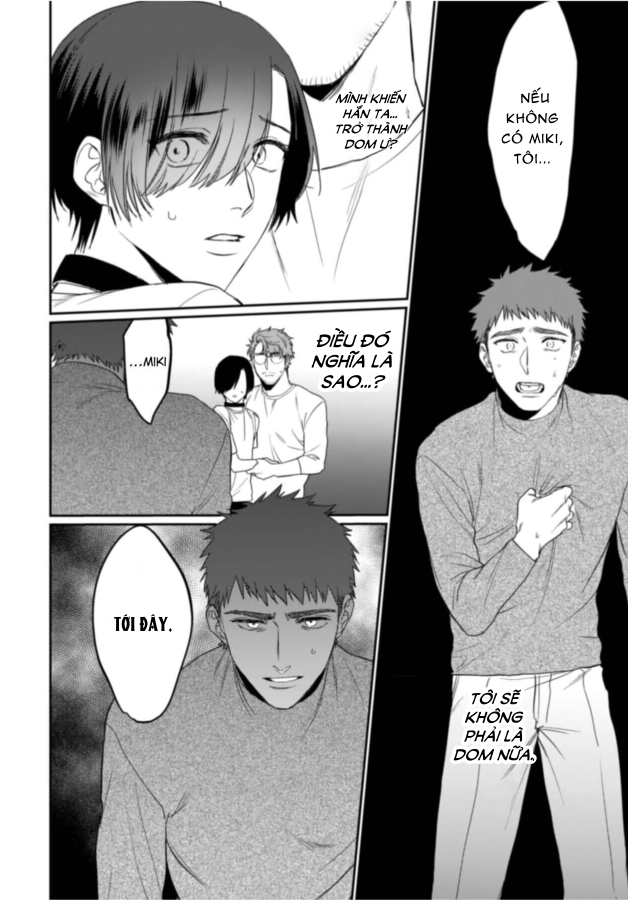 nụ hôn màu sắc chapter 7 19