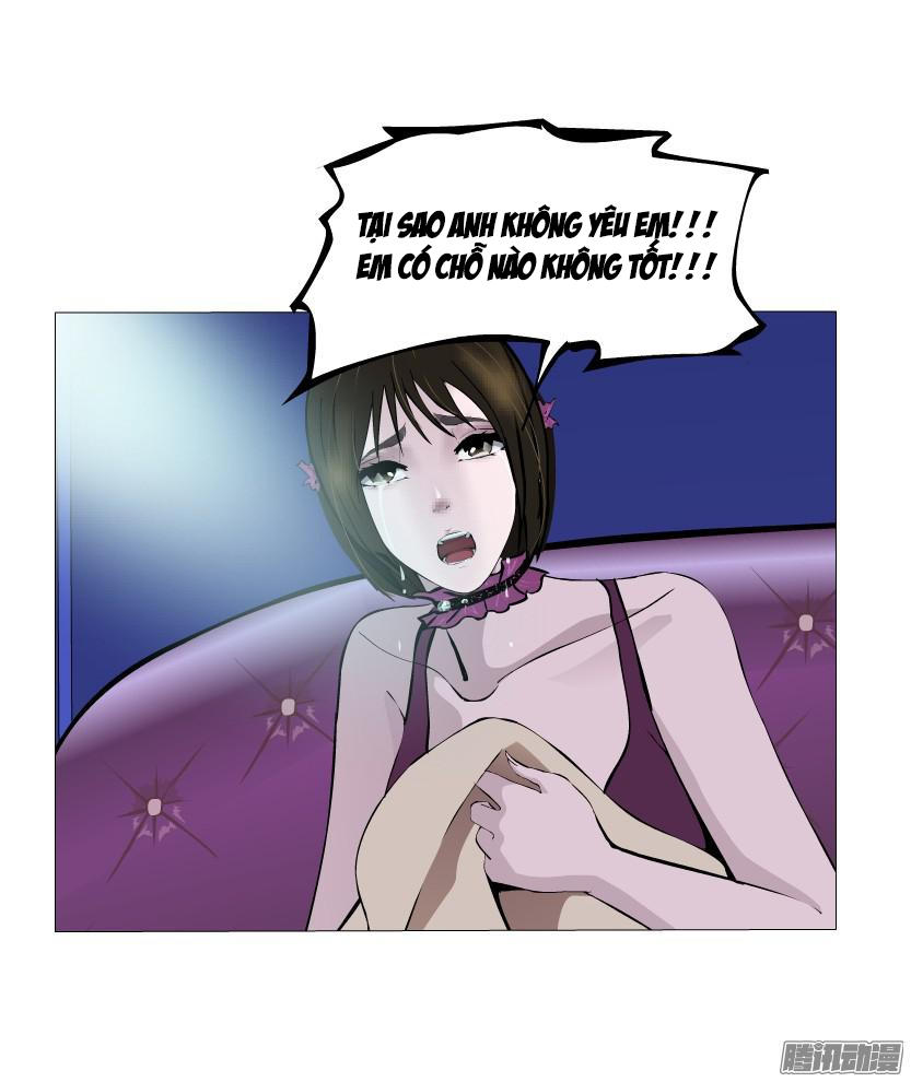 cạm bẫy của nữ thần chapter 55 5