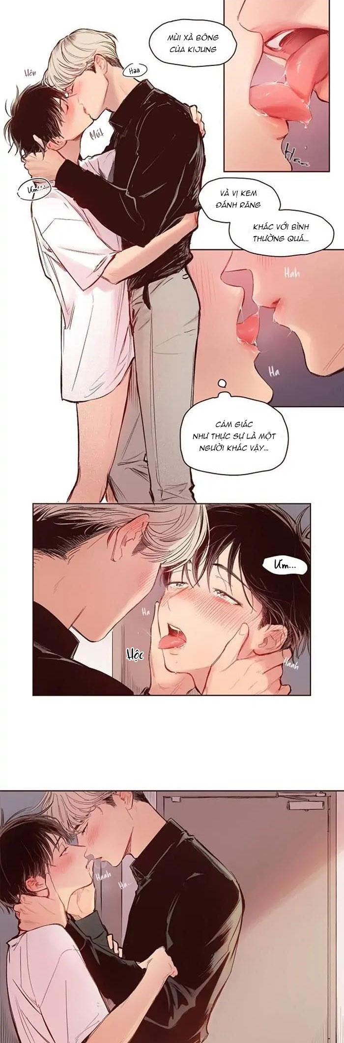 love me dramatically chapter 6 7