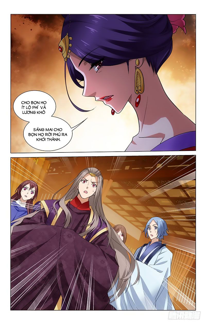vương gia! không nên a! chapter 182 9
