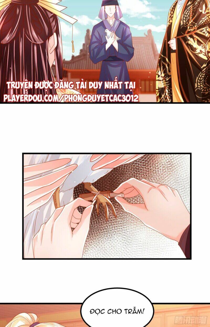 ta phải làm hoàng hậu chapter 22 14