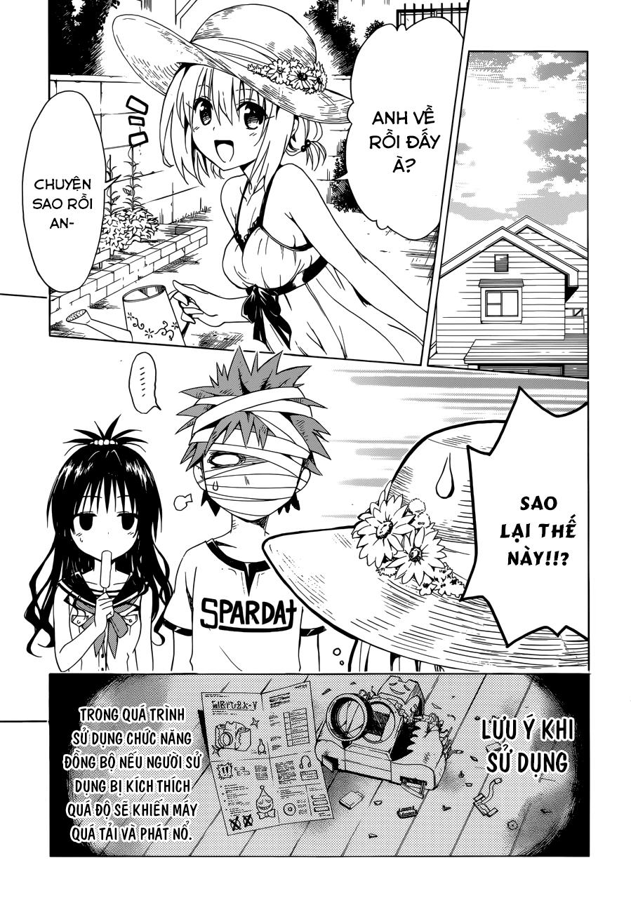 to love - ru darkness chapter 38.5 21