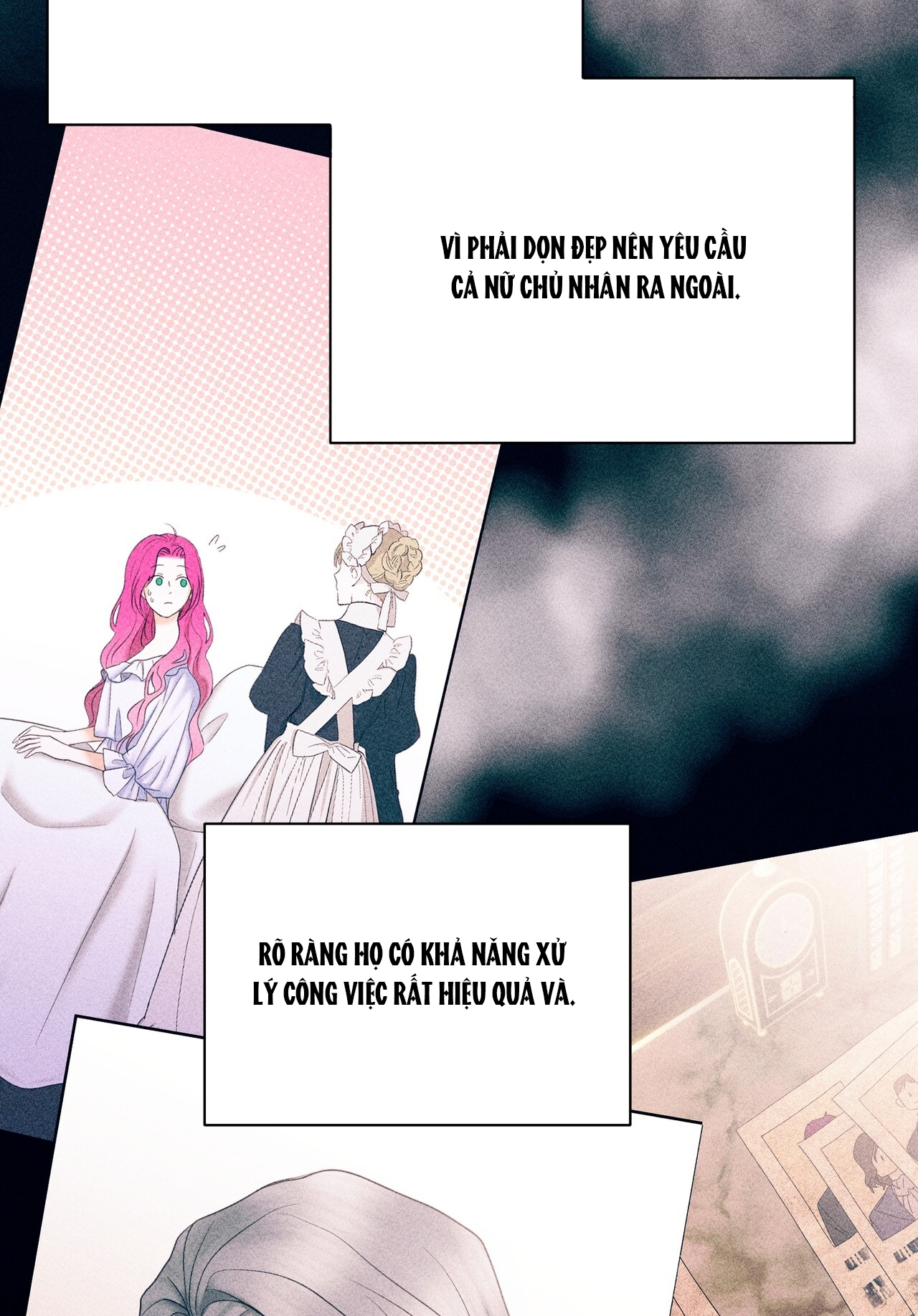 hợp đồng hôn nhân với hai người chồng chapter 14.1 70