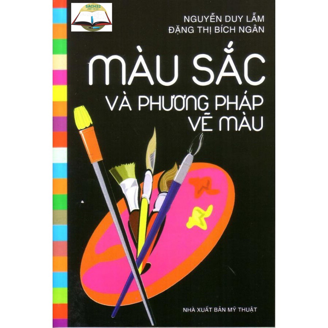 Màu sắc và phương pháp vẽ màu