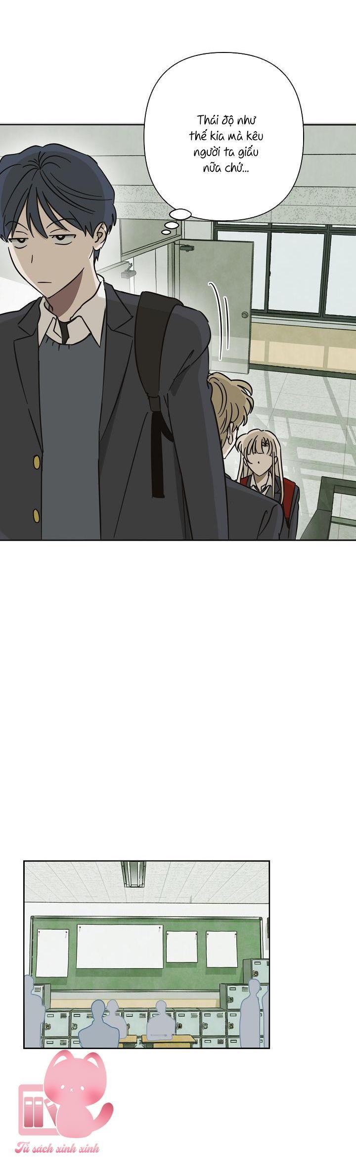 tiền bối, đừng nóng! chapter 10 26