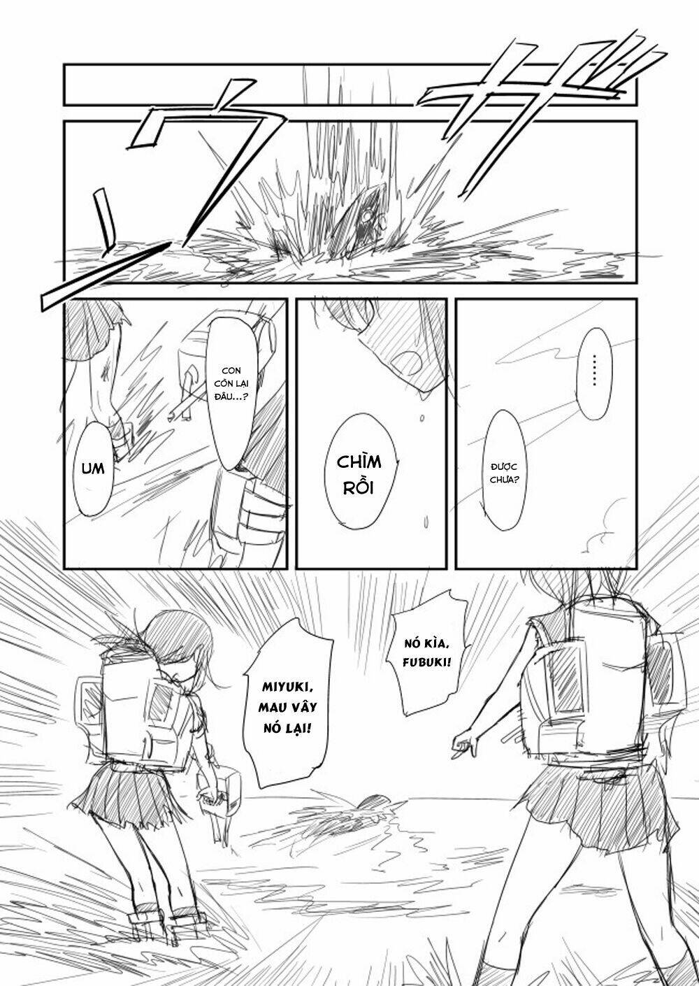 kantai collection doujinshi chapter 17 5