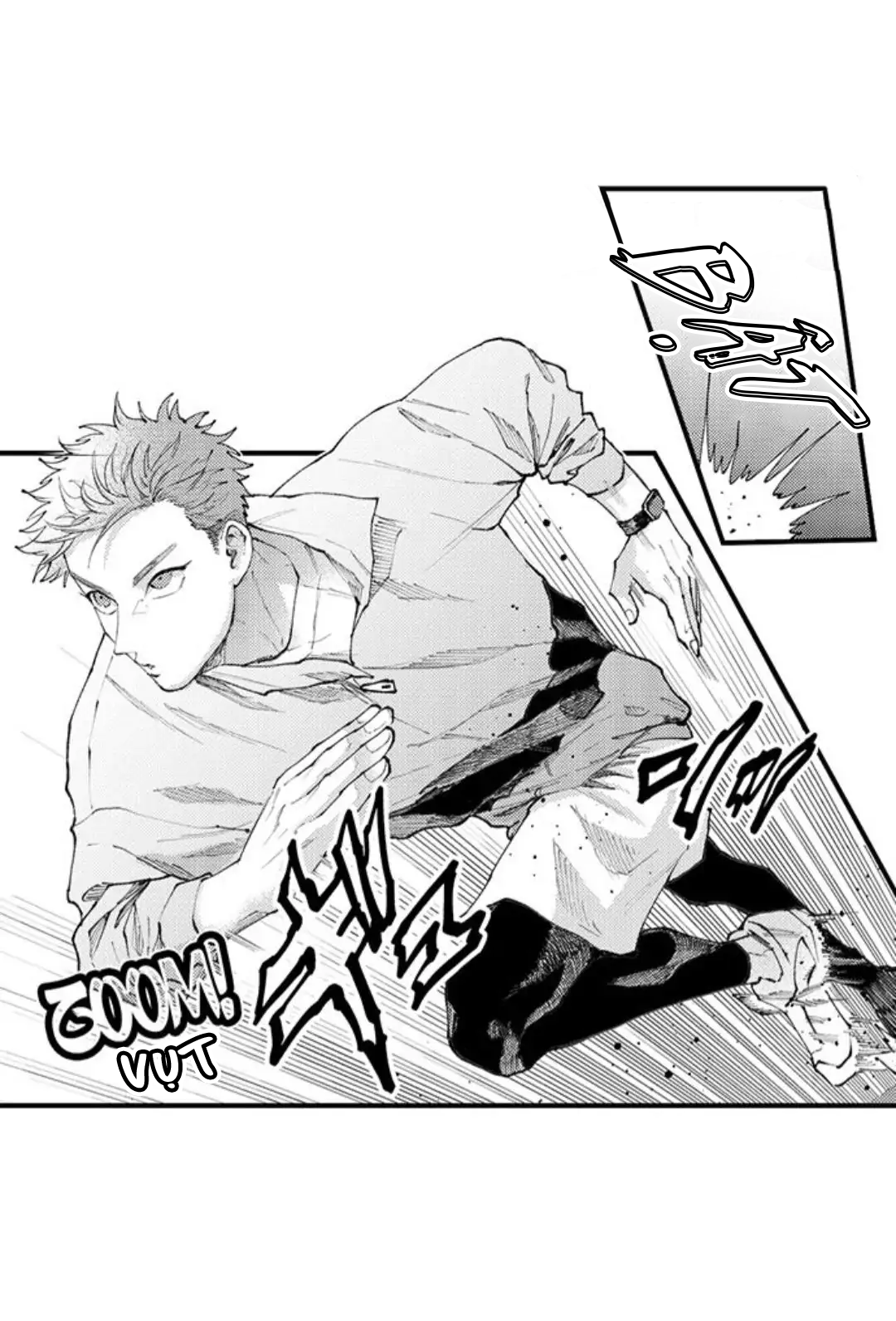 bị một anh chàng lập dị tấn công chapter 91 26