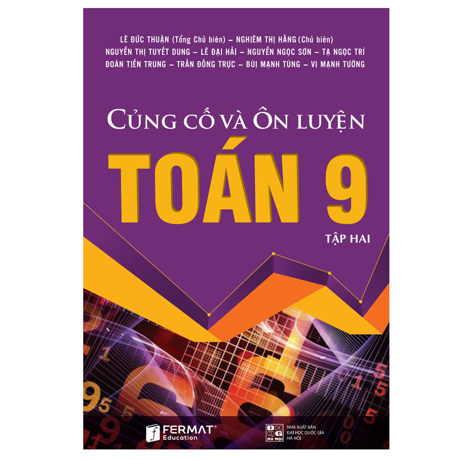 Củng cố và Ôn luyện Toán 9 Tập II