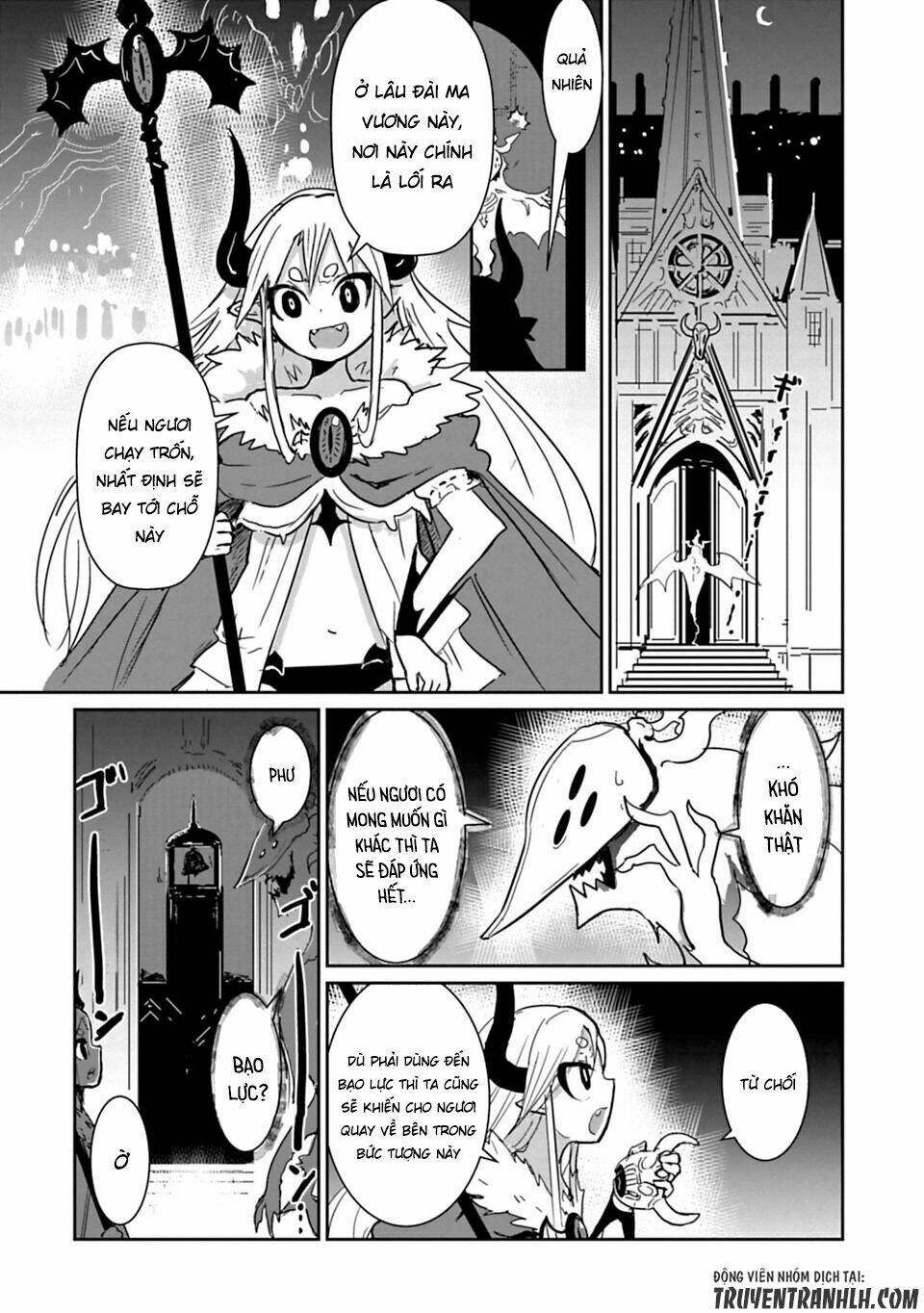 nakanaide maou-chan chapter 7 12