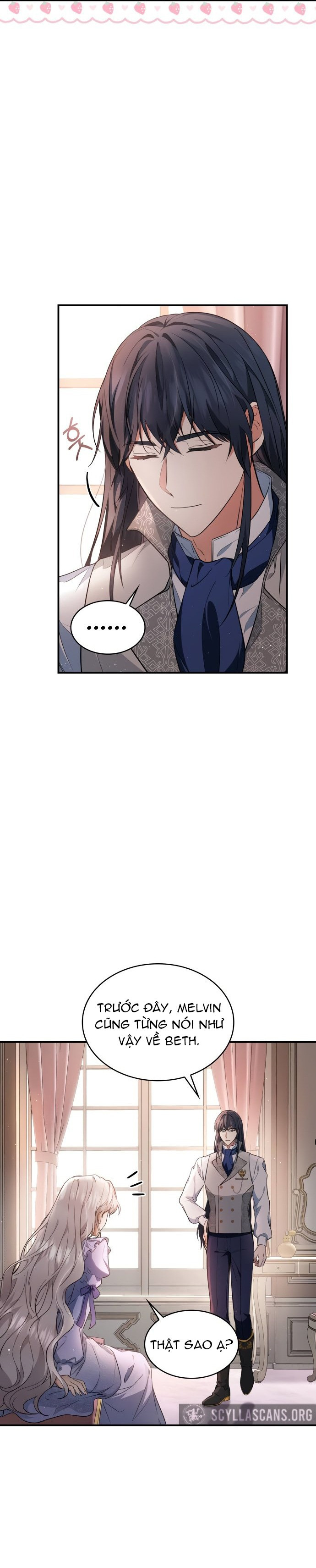 'di vật' melvin để lại chapter 8 22