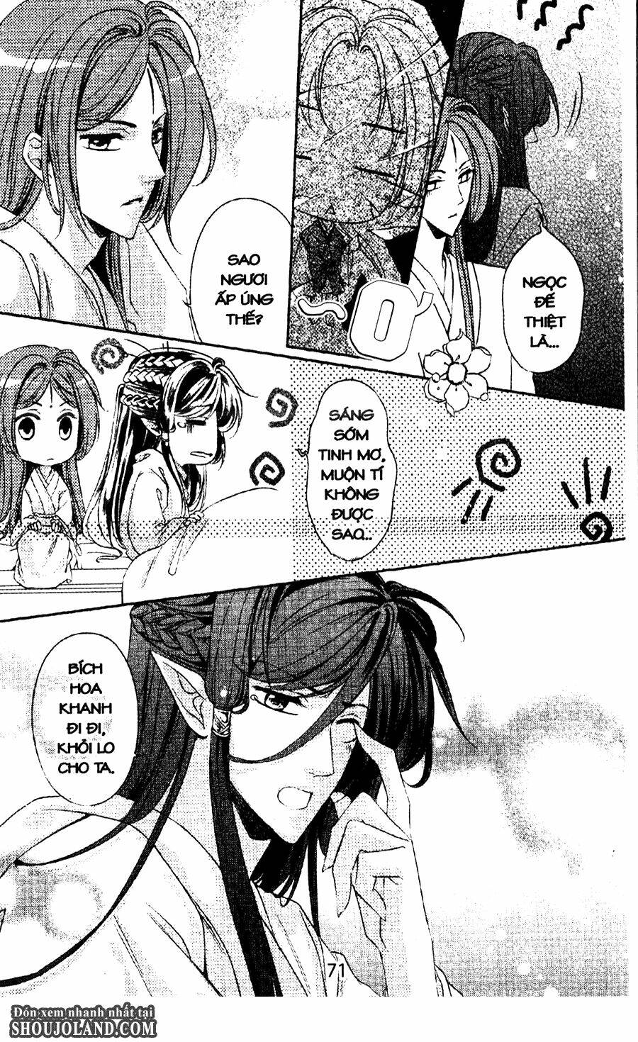 trứng như ý chapter 6 7