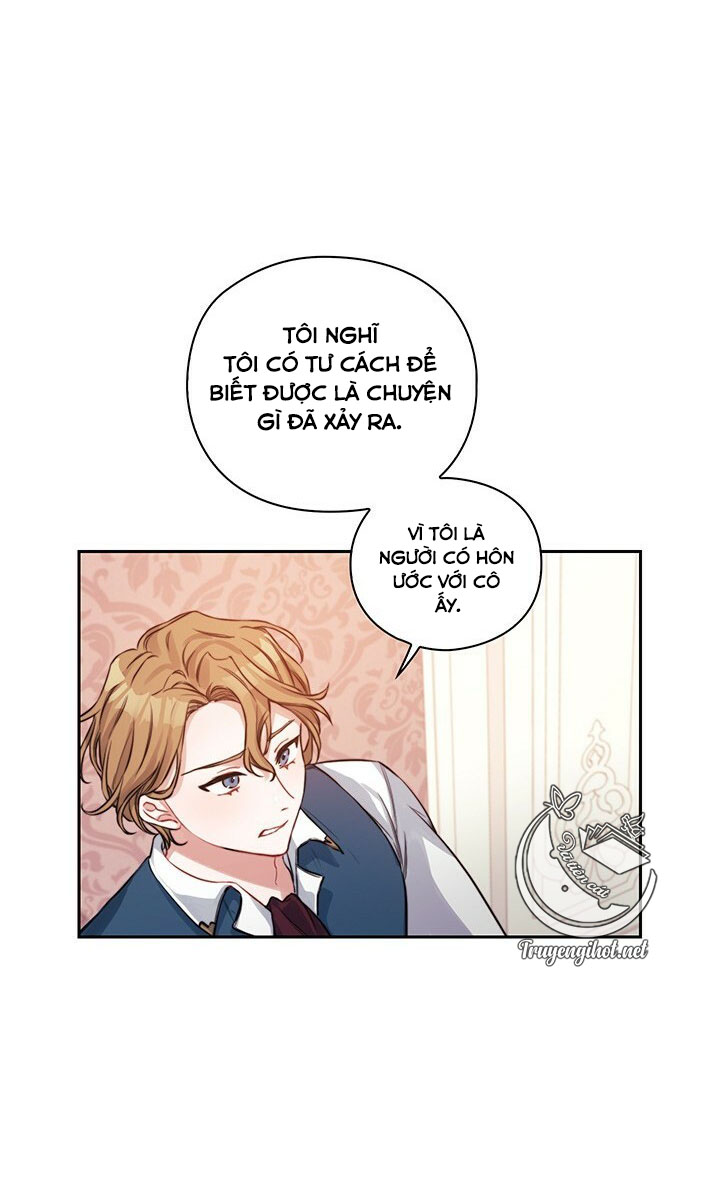 người yêu tiền kiếp chapter 8.1 14