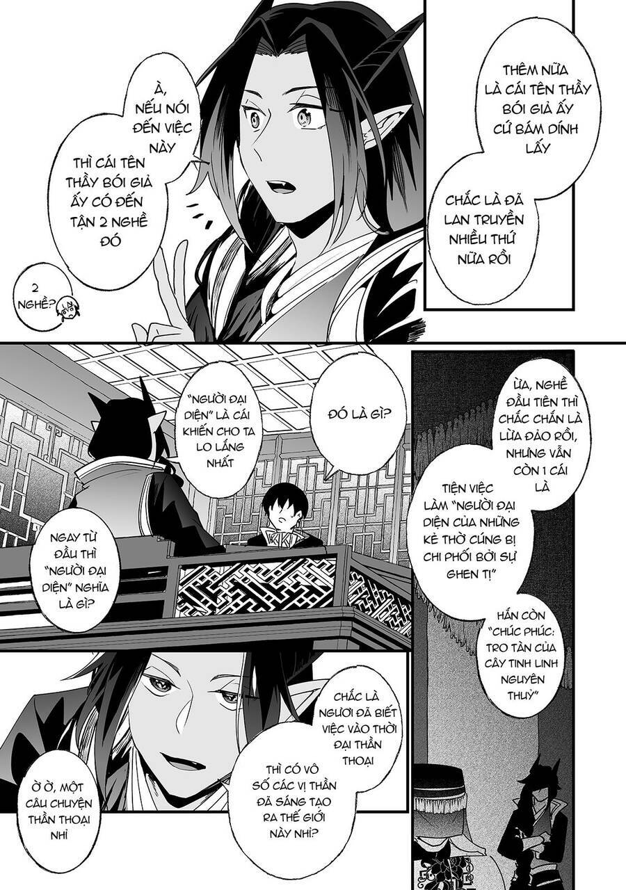nido to ie ni wa kaerimasen chapter 17 9