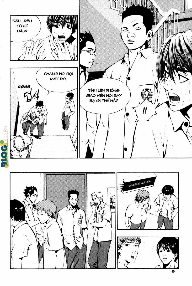 Kẻ phá hoại chapter 2 6