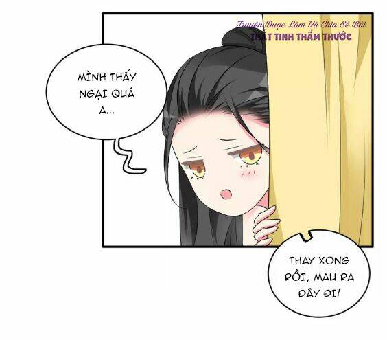 lều khều biết yêu chapter 75 26