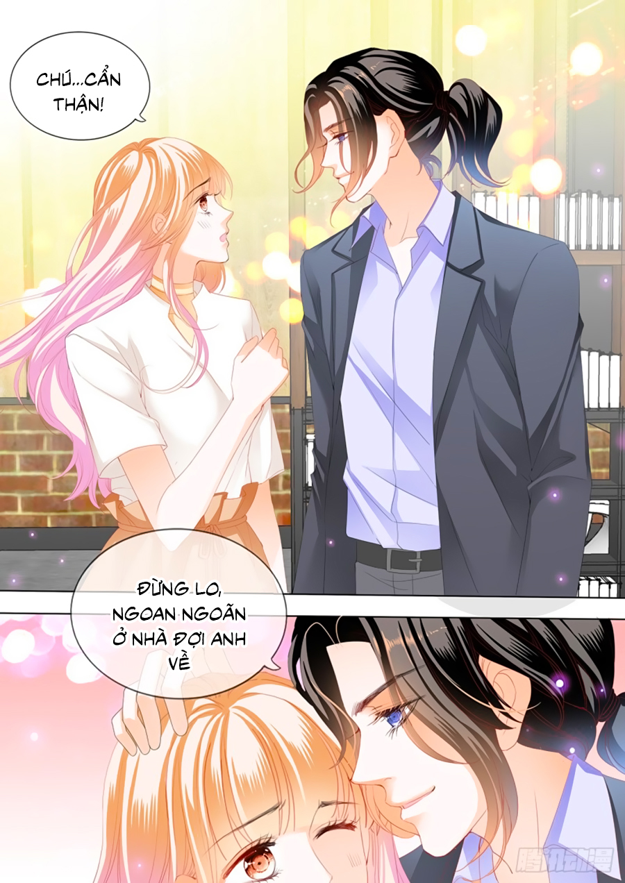 bá đạo tiểu thúc, xin trêu chọc vừa thôi! chapter 118 12