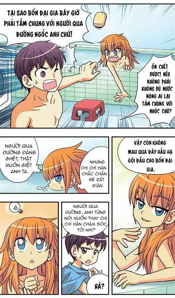 nặc á chi điệp chapter 31 10